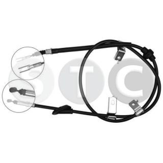 Trosas, stovėjimo stabdys STC T482167