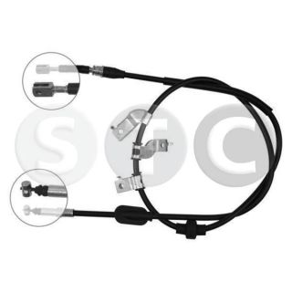 Trosas, stovėjimo stabdys STC T482168