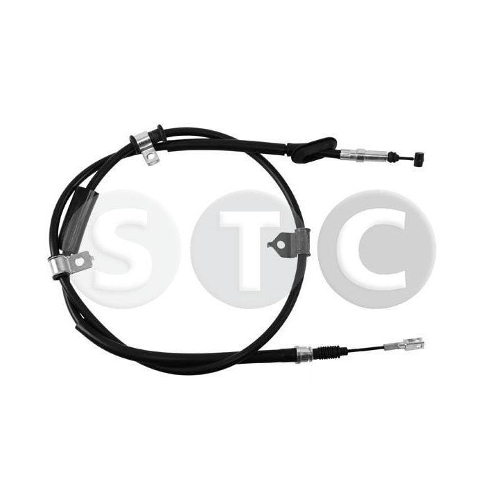 Trosas, stovėjimo stabdys STC T482172