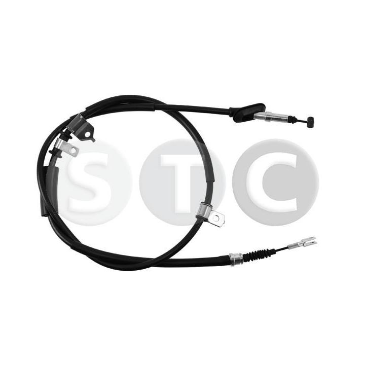 Trosas, stovėjimo stabdys STC T482173