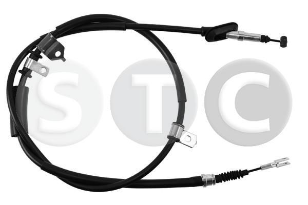 Trosas, stovėjimo stabdys STC T482173