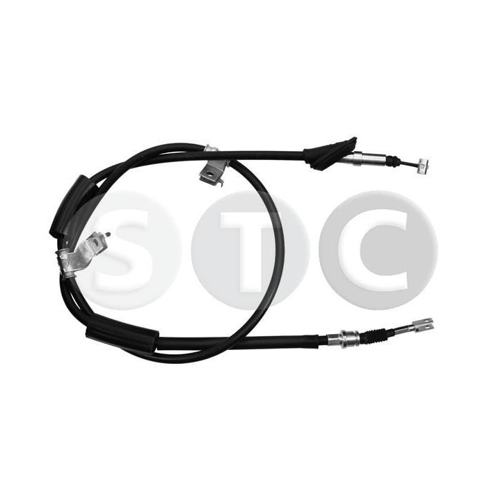 Trosas, stovėjimo stabdys STC T482175