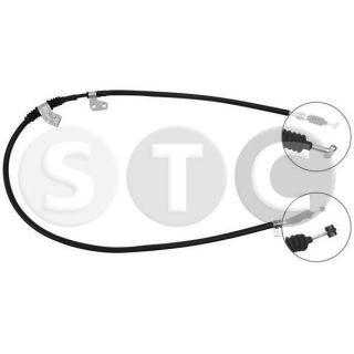 Trosas, stovėjimo stabdys STC T482187