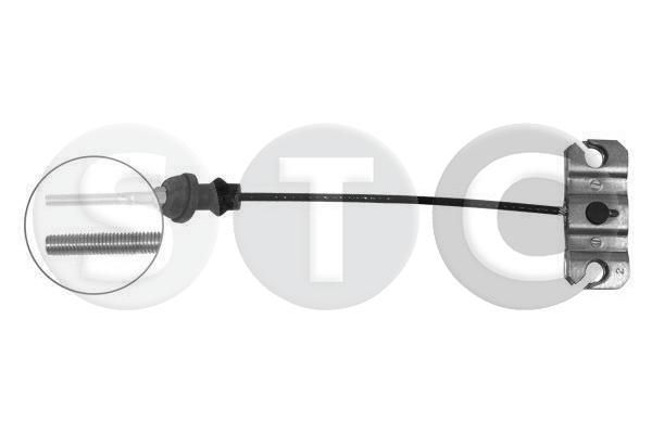 Trosas, stovėjimo stabdys STC T482188