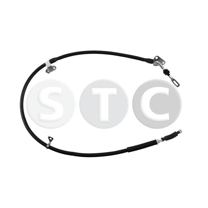 Trosas, stovėjimo stabdys STC T482196