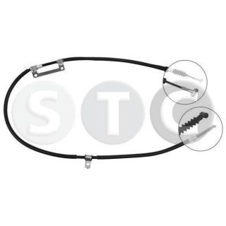 Trosas, stovėjimo stabdys STC T482207