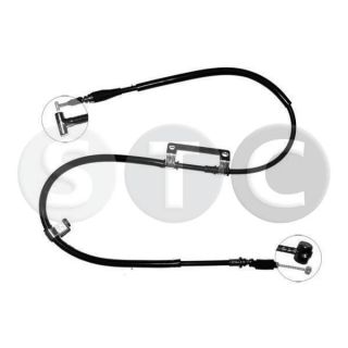 Trosas, stovėjimo stabdys STC T482208