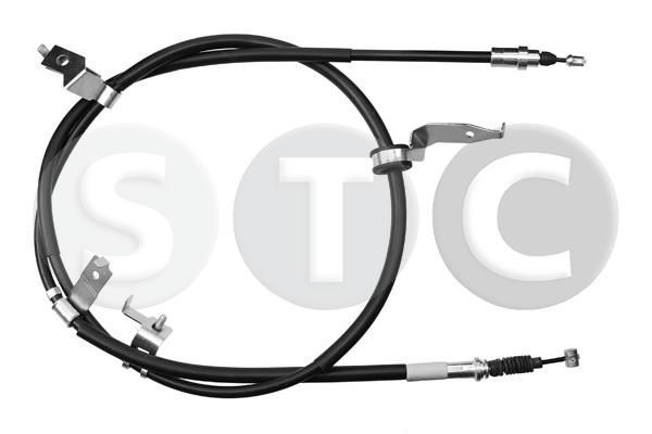 Trosas, stovėjimo stabdys STC T482229