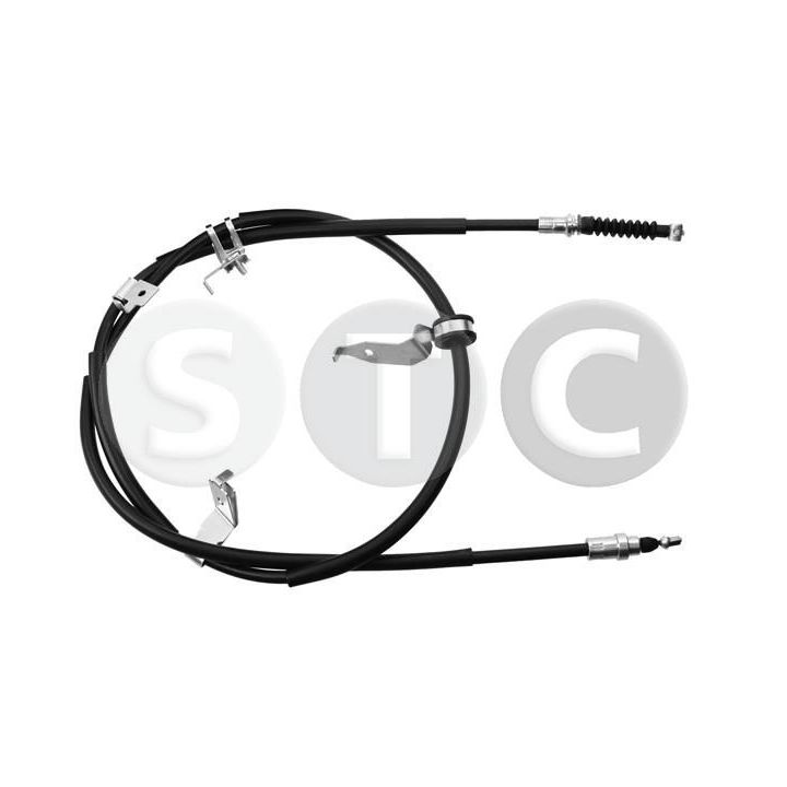 Trosas, stovėjimo stabdys STC T482230