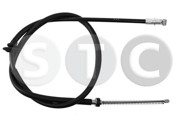 Trosas, stovėjimo stabdys STC T482244