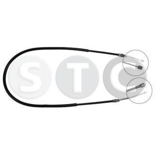 Trosas, stovėjimo stabdys STC T483023