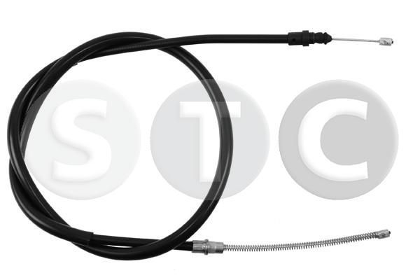 Trosas, stovėjimo stabdys STC T483024