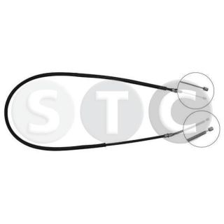 Trosas, stovėjimo stabdys STC T483025