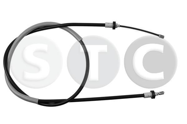 Trosas, stovėjimo stabdys STC T483105