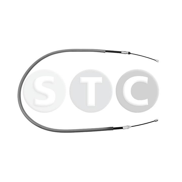 Trosas, stovėjimo stabdys STC T483108