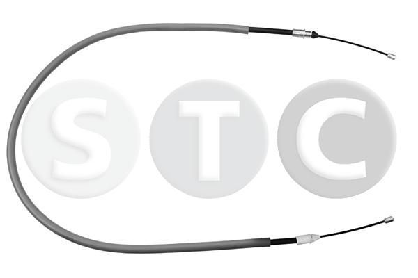 Trosas, stovėjimo stabdys STC T483108