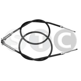 Trosas, stovėjimo stabdys STC T483961