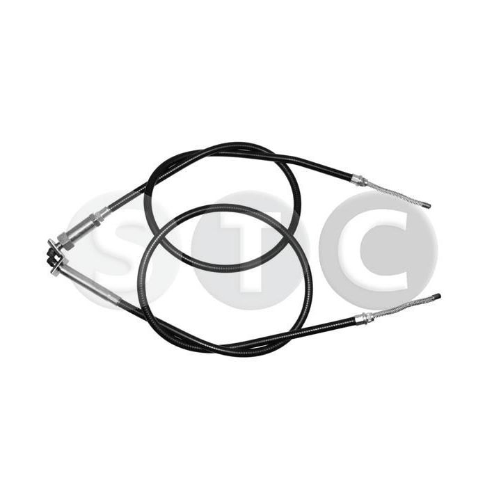 Trosas, stovėjimo stabdys STC T483961