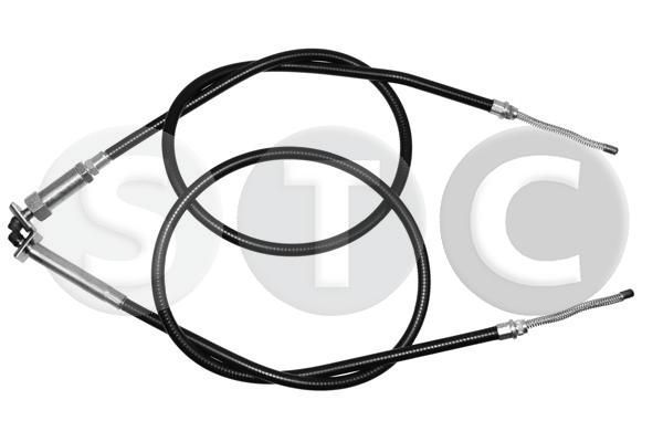 Trosas, stovėjimo stabdys STC T483961