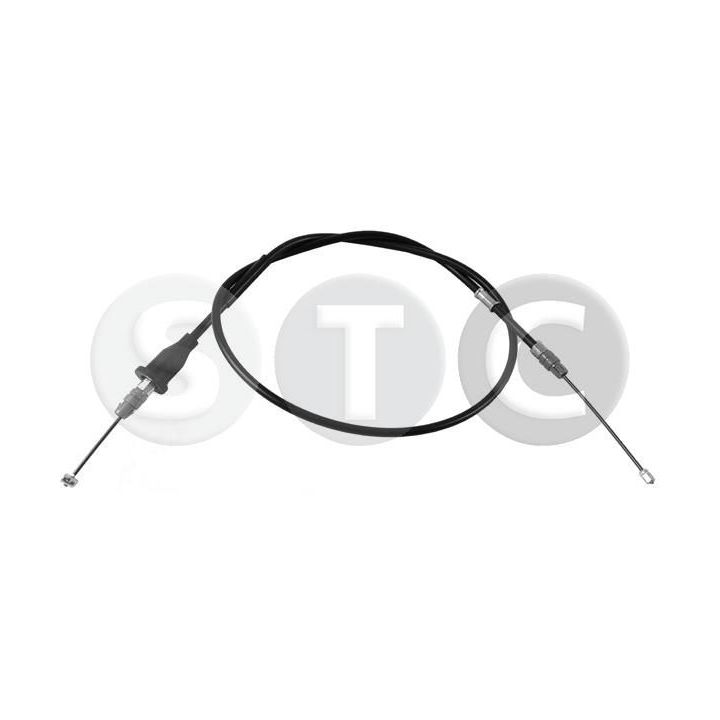 Trosas, stovėjimo stabdys STC T484230