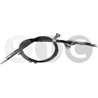 Trosas, stovėjimo stabdys STC T484681