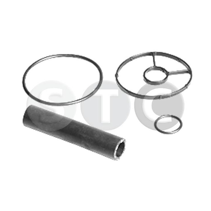 Tarpiklis, alyvos aušintuvas STC T479054