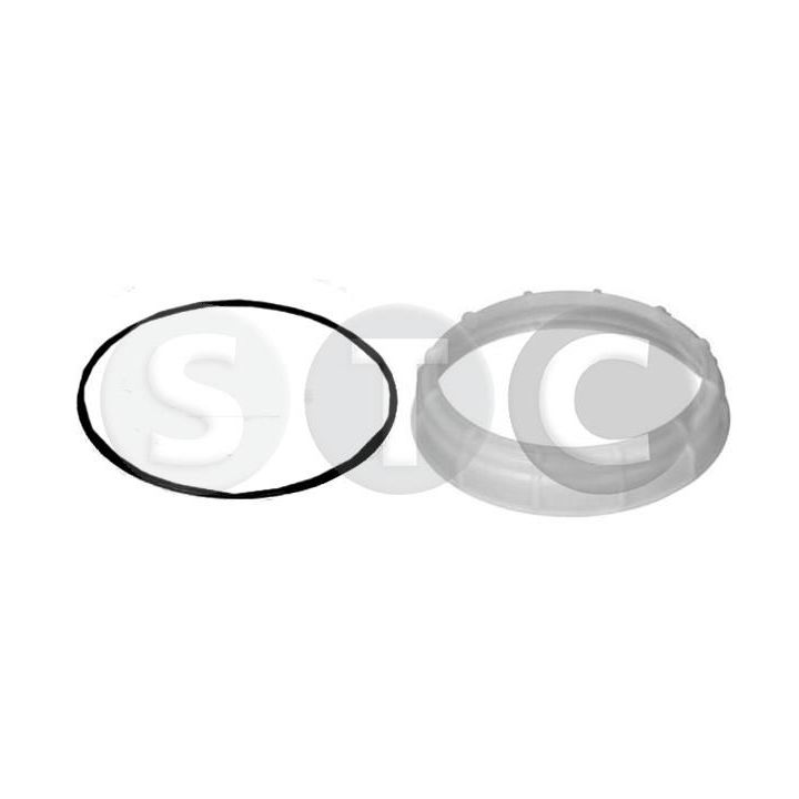 Tarpiklis, degalų daviklio blokas STC T447600