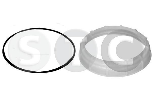 Tarpiklis, degalų daviklio blokas STC T447600