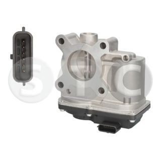 Droselio korpusas STC T440203