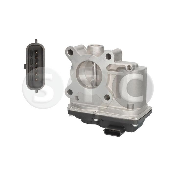 Droselio korpusas STC T440203