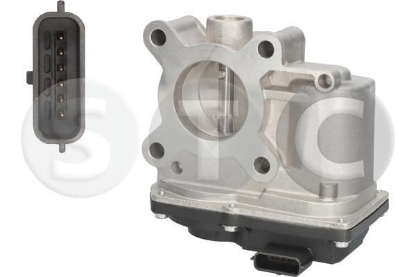 Droselio korpusas STC T440203