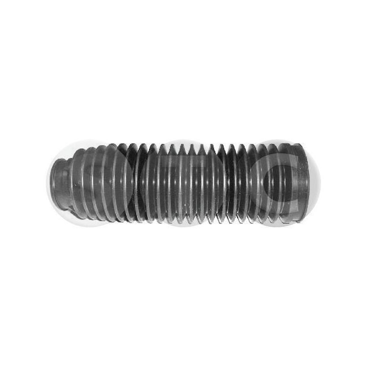 Gofruotoji membrana, vairavimas STC T400105