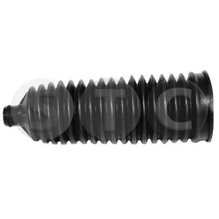 Gofruotoji membrana, vairavimas STC T400138