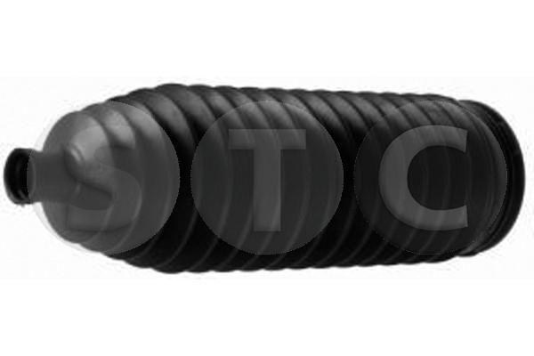 Gofruotoji membrana, vairavimas STC T400206