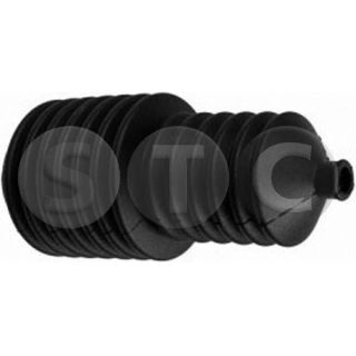 Gofruotoji membrana, vairavimas STC T400265