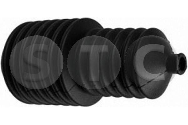 Gofruotoji membrana, vairavimas STC T400265