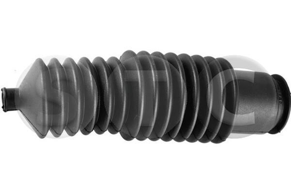 Gofruotoji membrana, vairavimas STC T400266