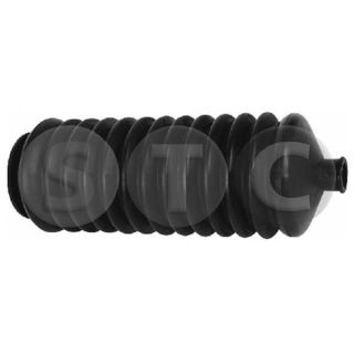 Gofruotoji membrana, vairavimas STC T400350