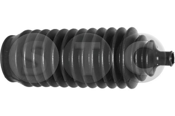 Gofruotoji membrana, vairavimas STC T400358