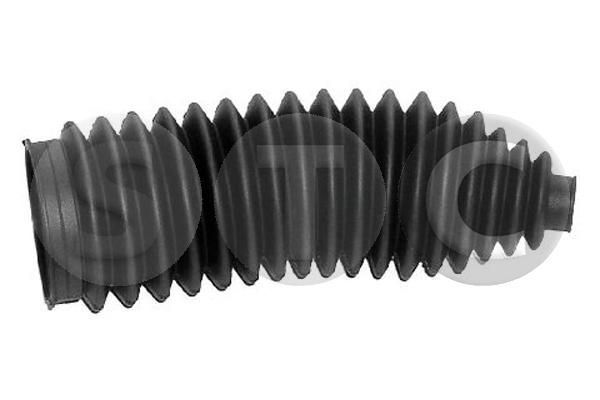 Gofruotoji membrana, vairavimas STC T400479