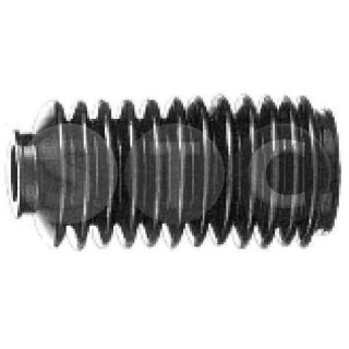 Gofruotoji membrana, vairavimas STC T400511