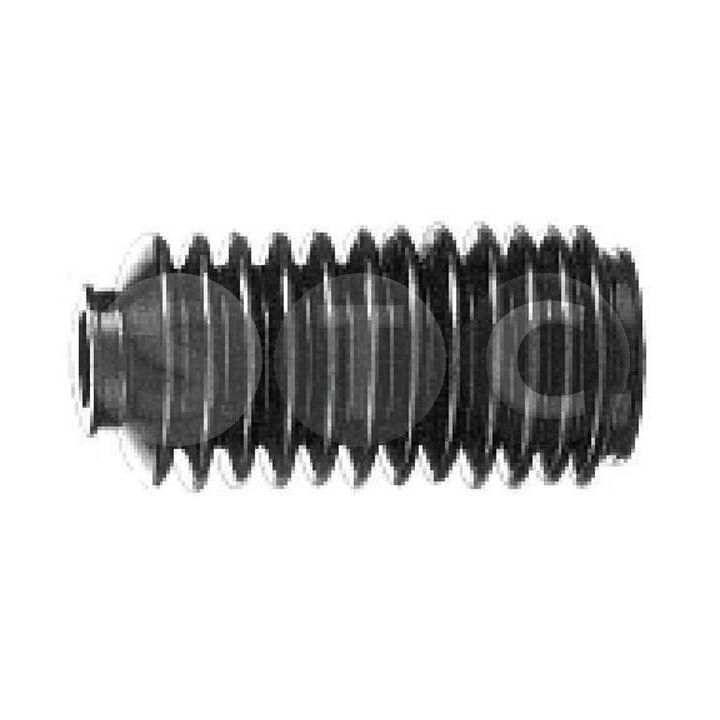 Gofruotoji membrana, vairavimas STC T400511