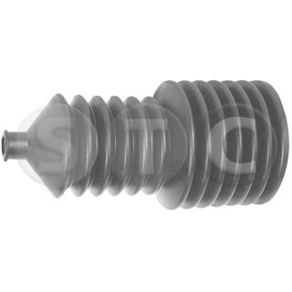 Gofruotoji membrana, vairavimas STC T400561