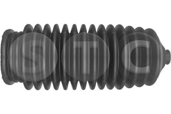 Gofruotoji membrana, vairavimas STC T400617