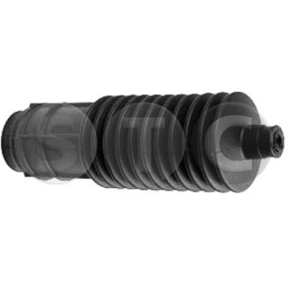 Gofruotoji membrana, vairavimas STC T400620