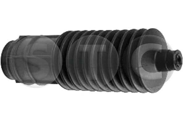 Gofruotoji membrana, vairavimas STC T400620