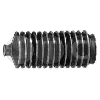 Gofruotoji membrana, vairavimas STC T400758