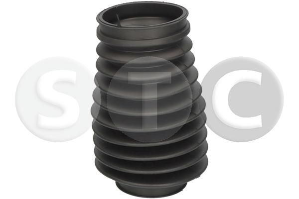 Gofruotoji membrana, vairavimas STC T400773