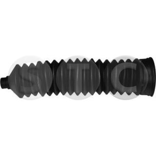 Gofruotoji membrana, vairavimas STC T400820