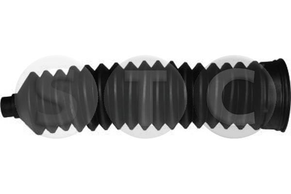 Gofruotoji membrana, vairavimas STC T400820